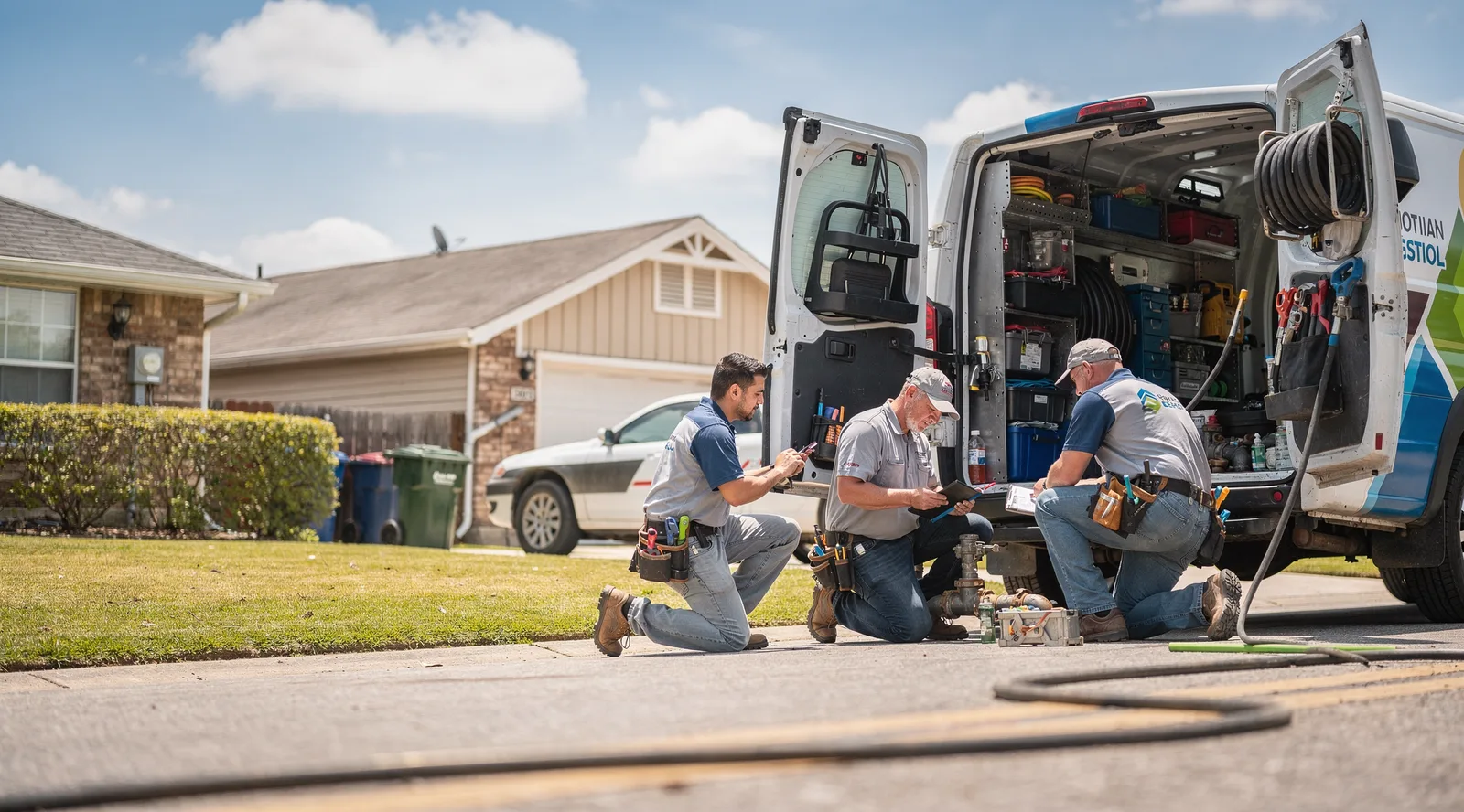 Emergency Plumber in Custer City, PA near me
